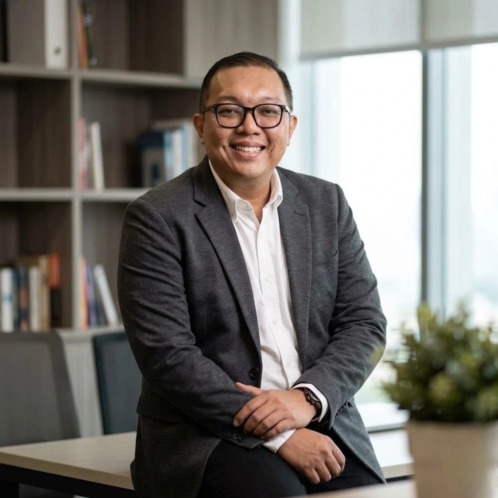 Faisal Maulana, CPC®, CFFL®, CRMO®