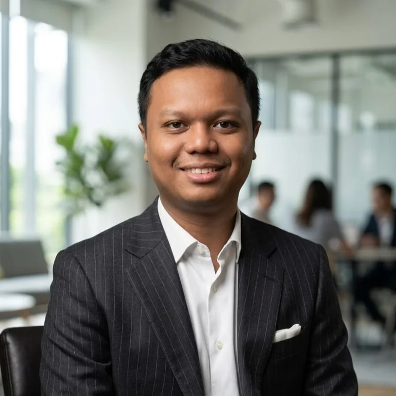 Farhan Makarim, S. HI